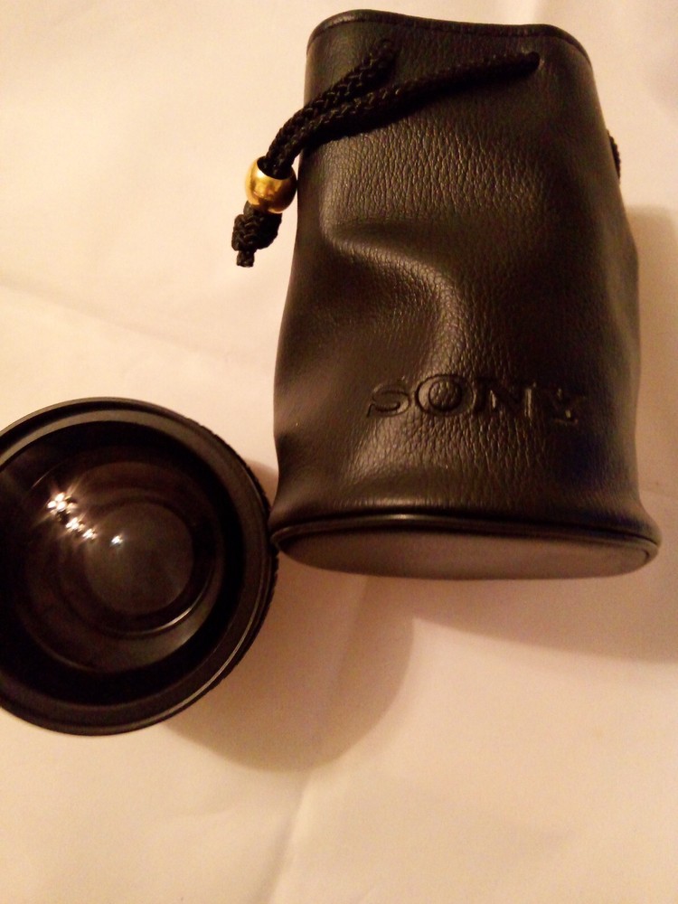 Sony Wide Conversion Lens x0.7 VCL-0752C