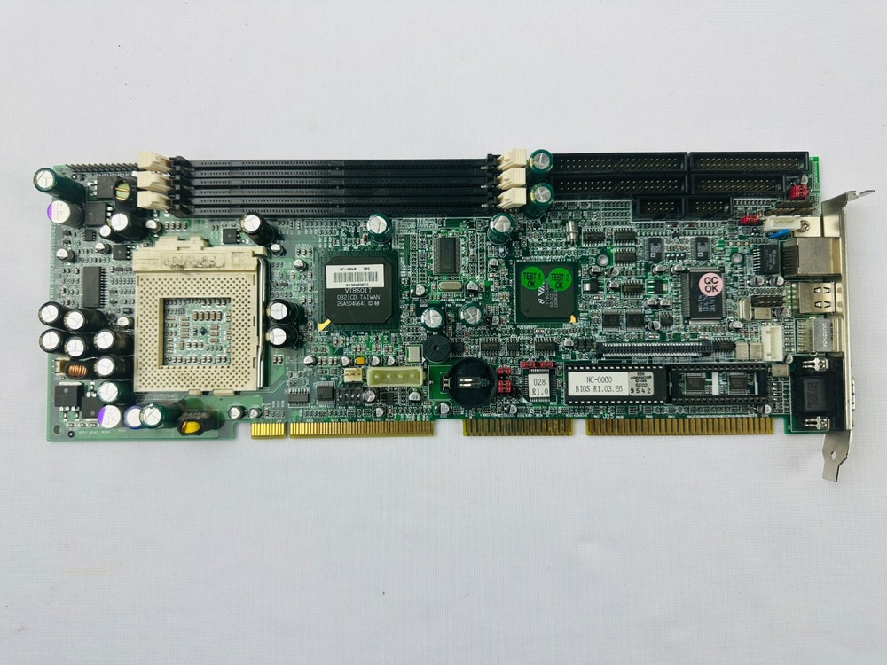 Portwell NC-6060 CPU Board