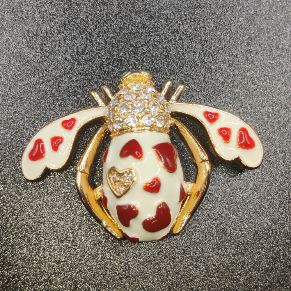 Joan rivers bee pin rare