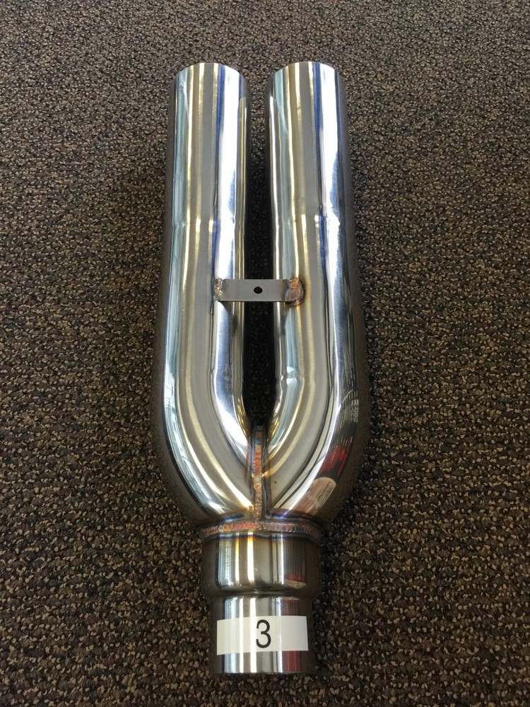 All out Fab Blastpipe version 3 BLAST PIPE  BOSOZOKU 2.5 inch 3 inch