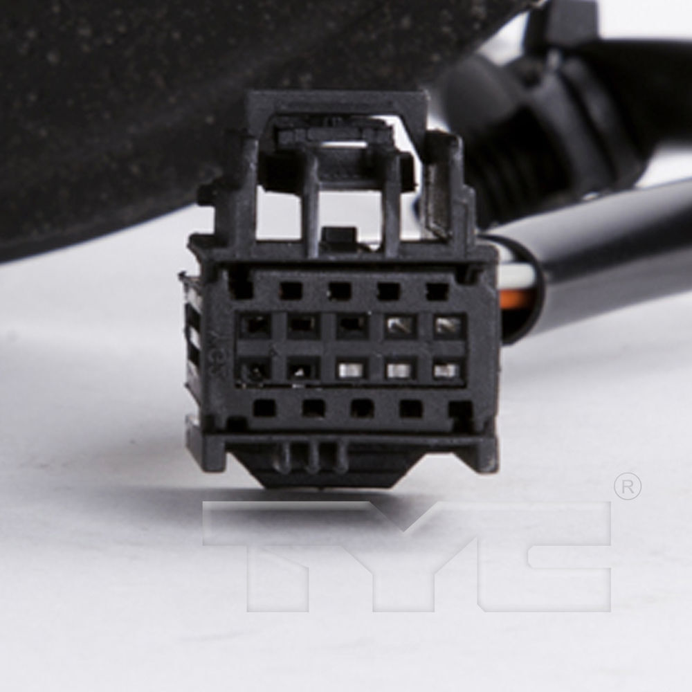 Door Mirror TYC 2170842