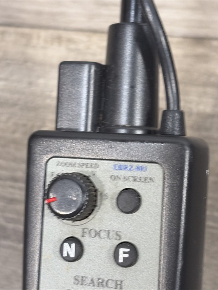 Zoom Controller Remote For Tripods Cameras EBRZ-801