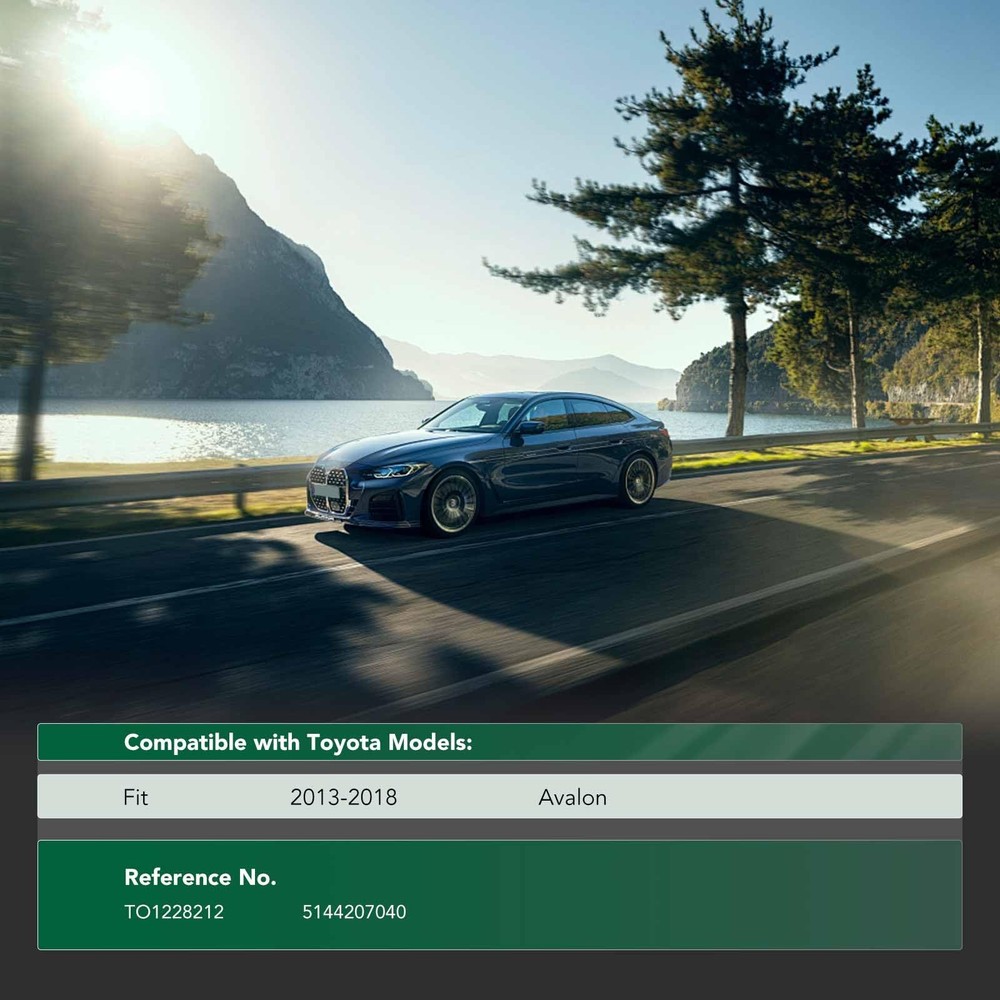 Front Left Lower Engine Splash Shield for Avalon 2013-2018 Splash Guard