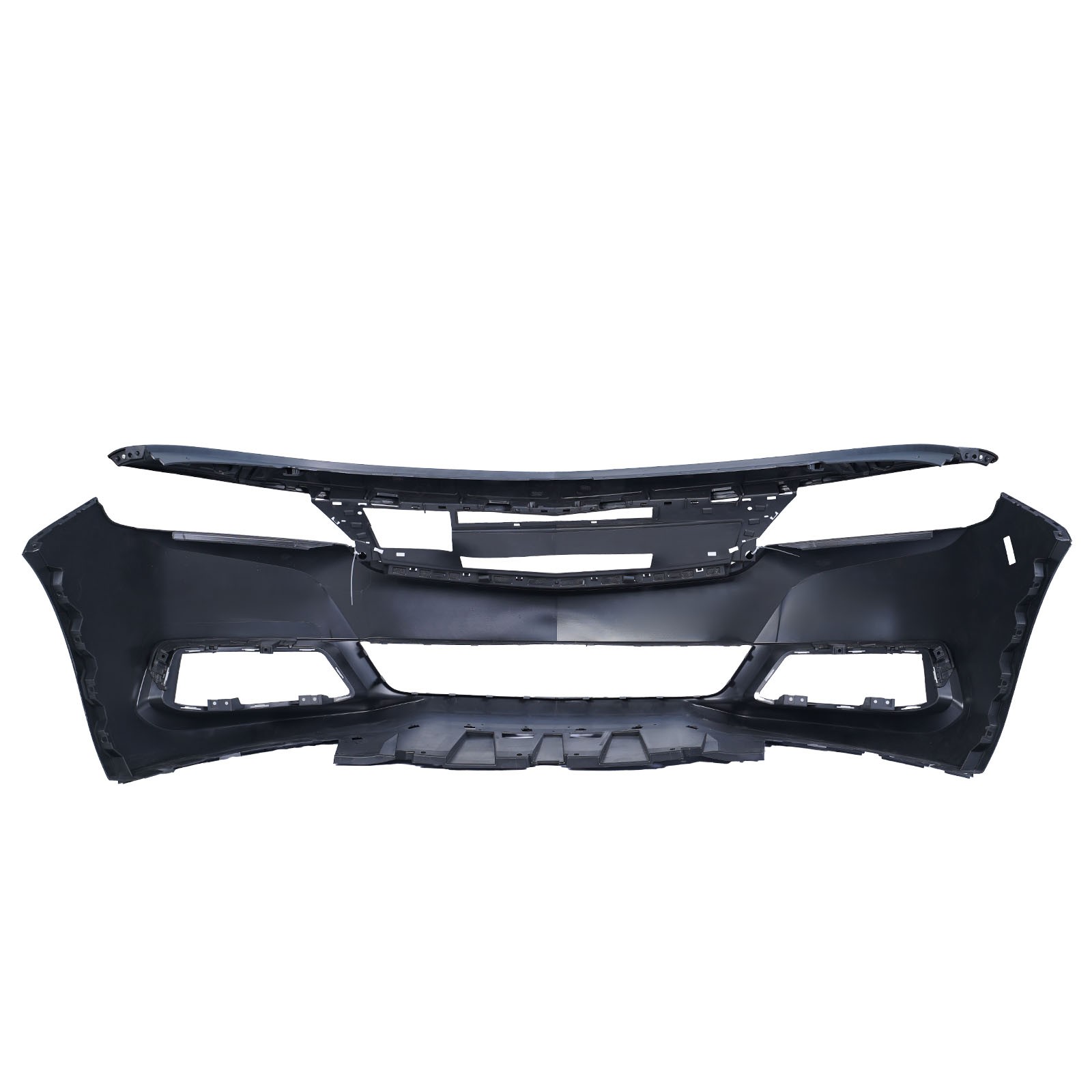 Front Bumper Cover For 2014 2015 2016 2017 2018 2019 2020 Chevy Impala 22990036