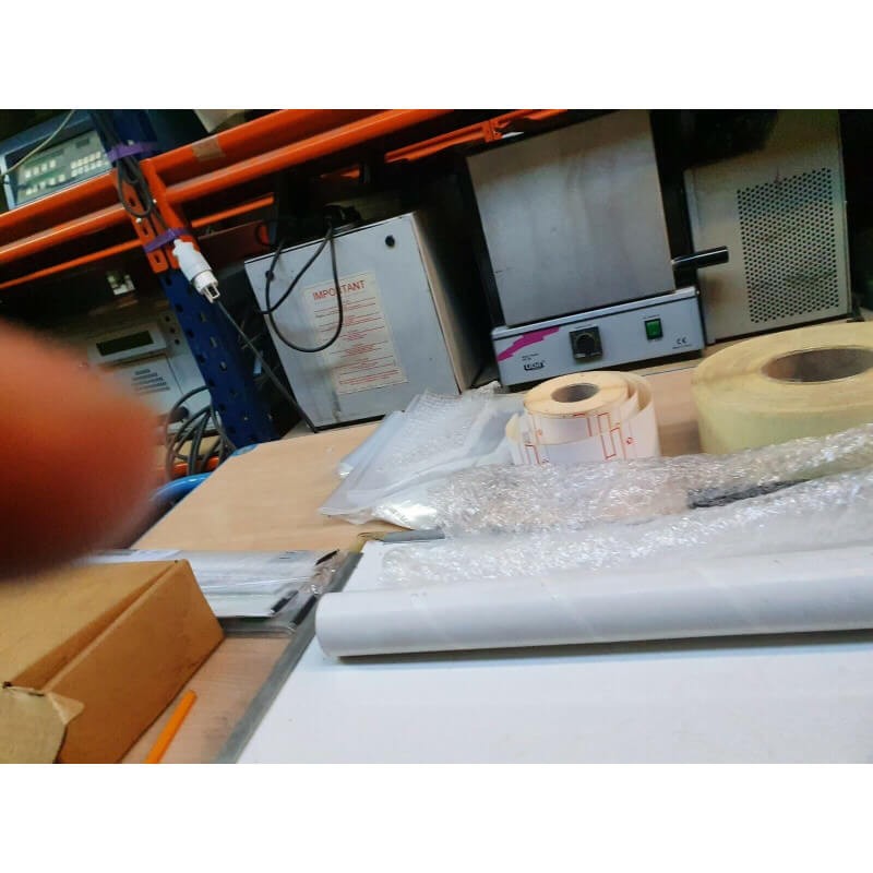 N2V SYSTEMS - SlimBarLC10 - Consumption 10W