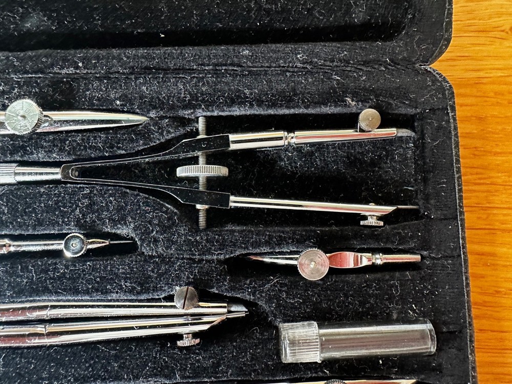 Riefler A12 Mint and unused