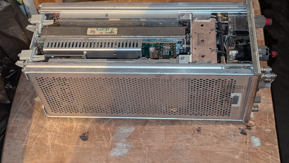 Tektronix 7L12 Spectrum Analyzer Plug-In Guaranteed