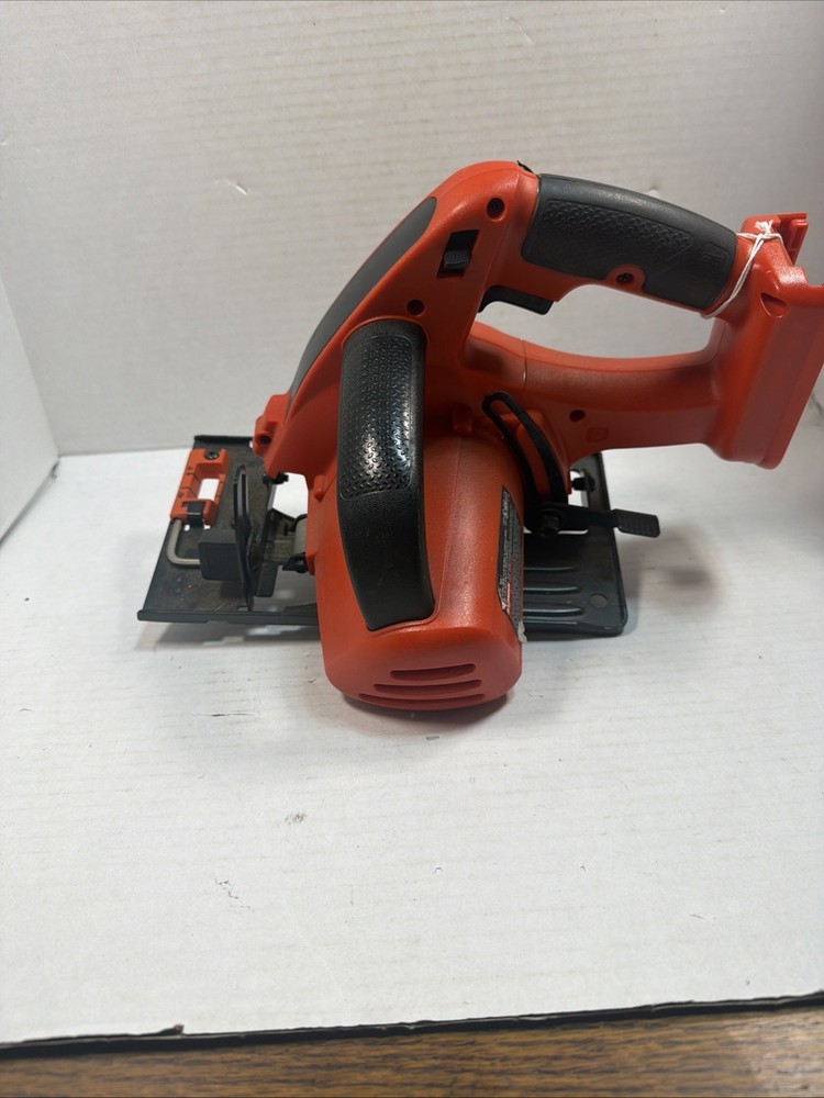 Black & Decker Circular Saw No Battery