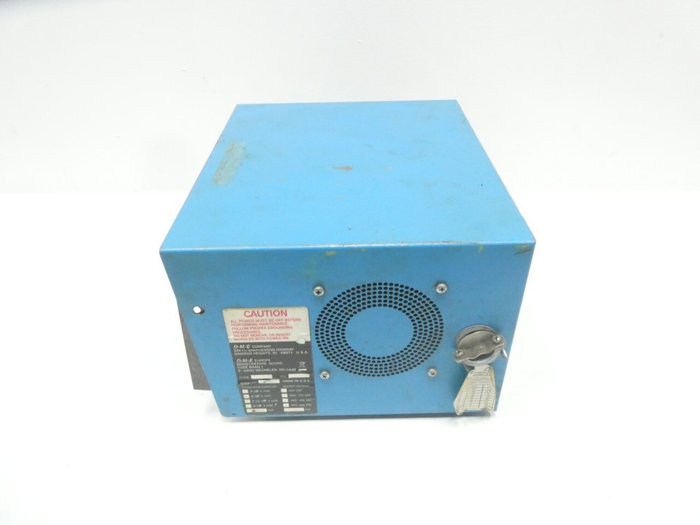 Dme 5 Slot Chassis Module