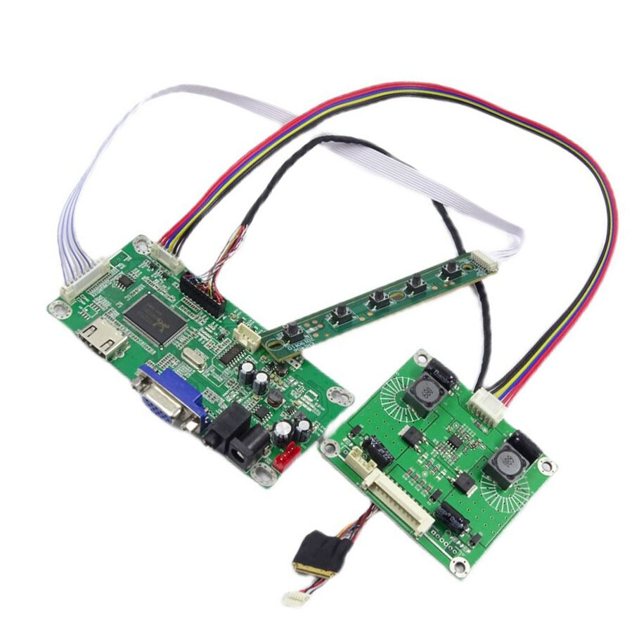 EDP Controller board For LM215WF3(SD)(C2) 1920*1080 speaker LED Panel 21.5" kit