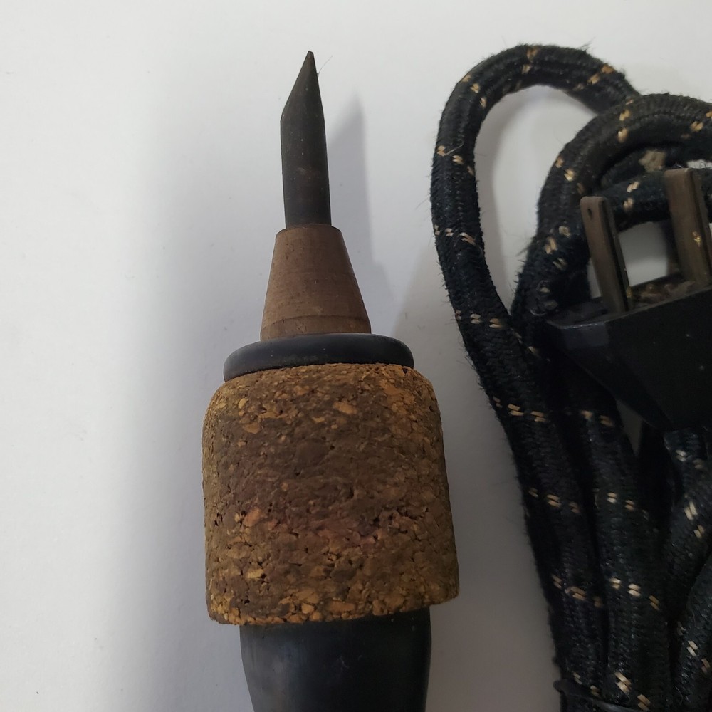 Vintage Electric Soldering Iron