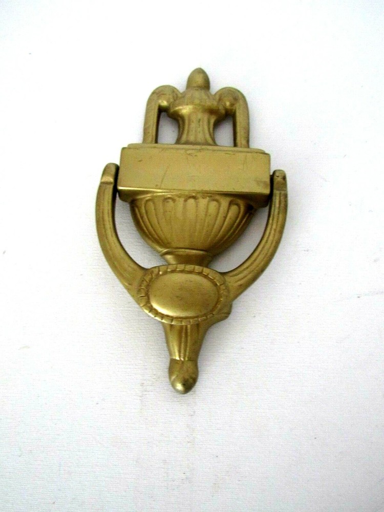 Imperial Style Door Knocker Solid Brass Home Decor Door Knocker