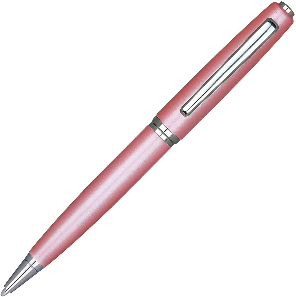 Clara Ball Pen – Pink with Single Gift Box Maple