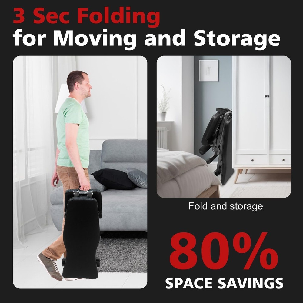 Weight Bench Press, Adjustable Workout Benches for Dumbbell Exercise, 600LBS ...