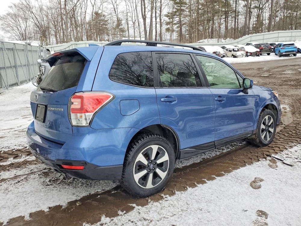 Fuse Box Engine Compartment Fits 17-18 FORESTER 2128767