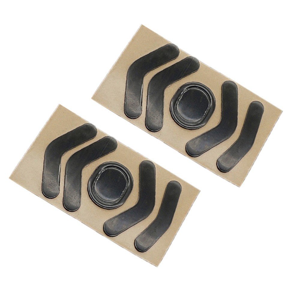 1/2/5 Set Optional Smoothness Mouse Feet Mice Sticker Pads For Logitech G604