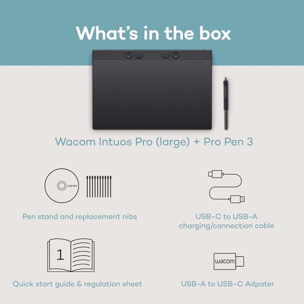 Wacom Intuos Pro Large