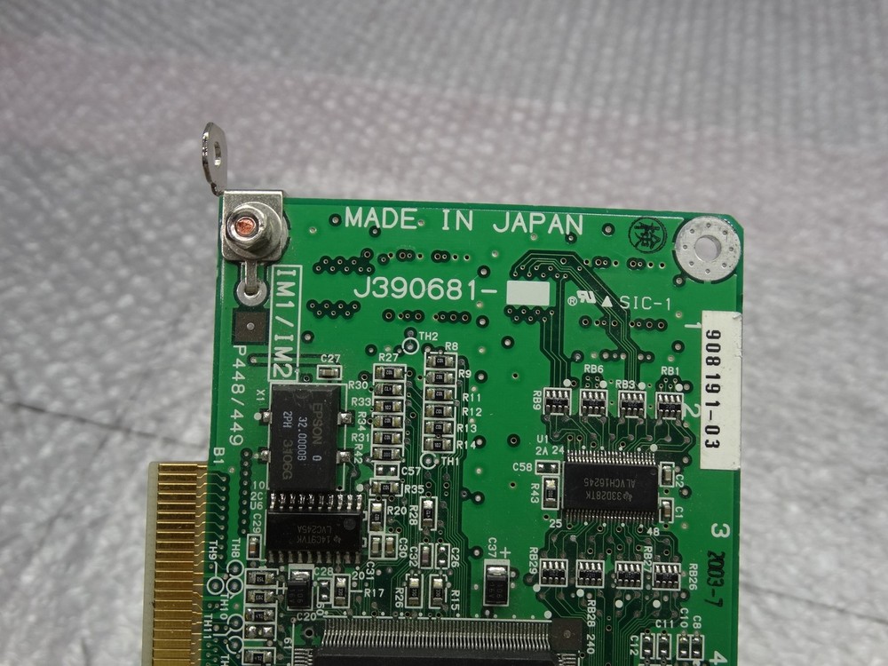 Noritsu J390681 Memory PCB