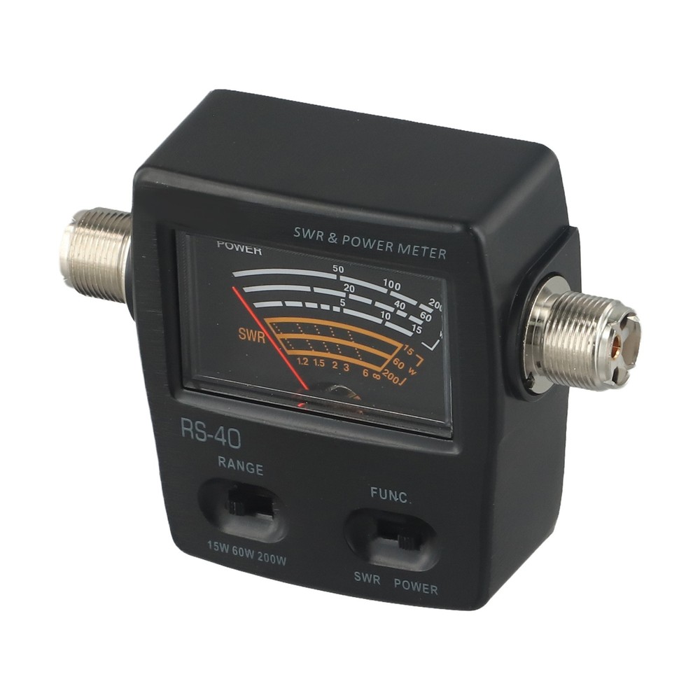 SWR Measuring Tool Power Meter Brand New High Quality Mobile Practical UHF