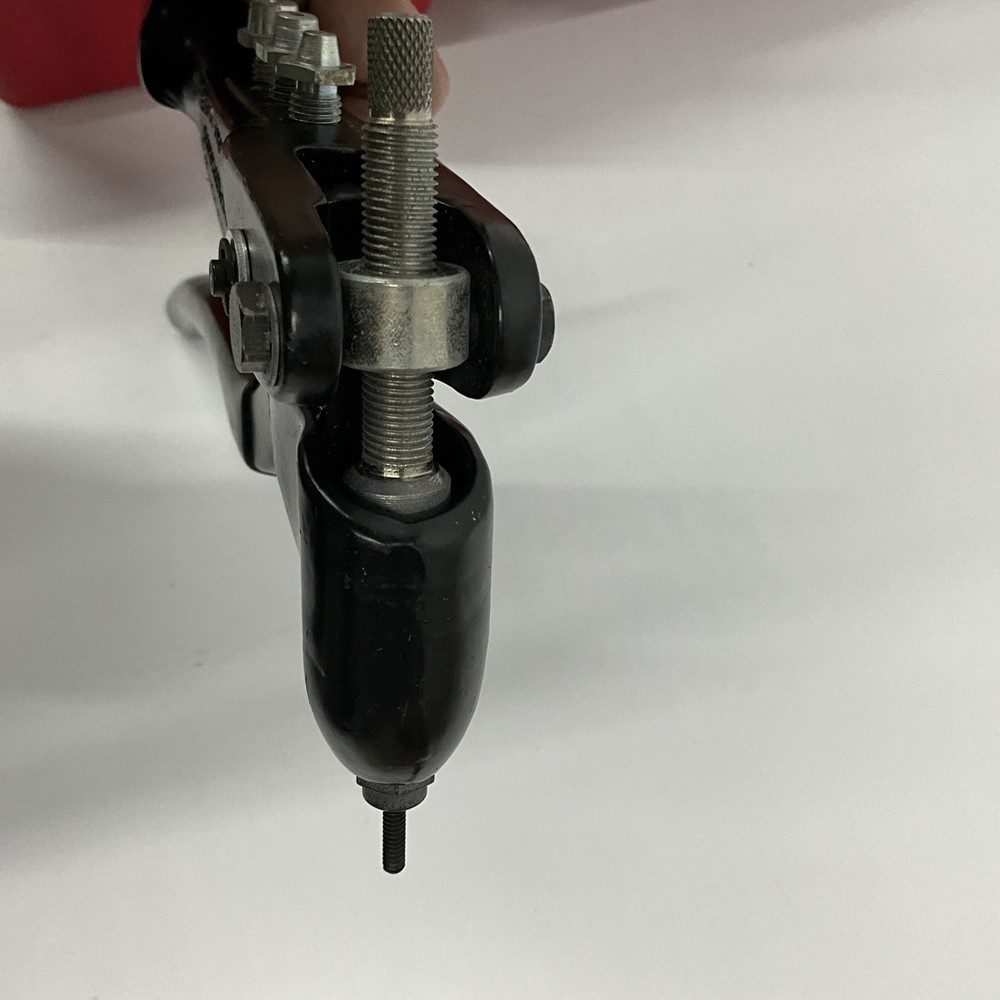 Creative Engineering The Nutter Rivet Nut Gun Tool Set w/ Extras & Case UNTESTED