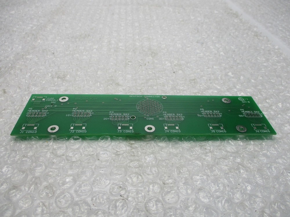 HYDROGENICS CORP STKCONB04 CIRCUIT BOARD NSNP