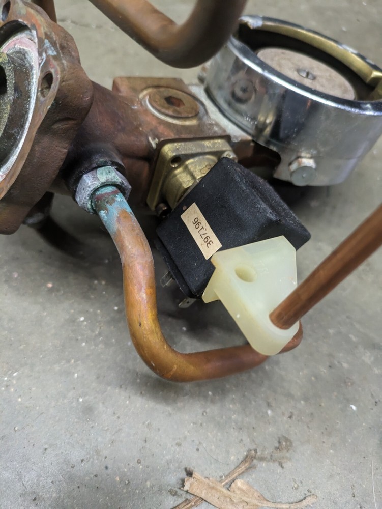 La Cimbali M30 Dosatron Espresso Machine Espresso Head Part