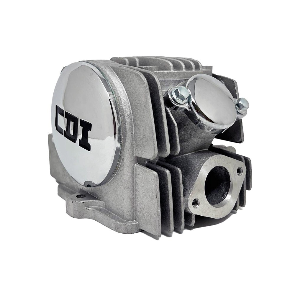 Cylinder Head 125cc 52.4mm Bore for LF 154FMI 1P52FMI Horizontal Engines