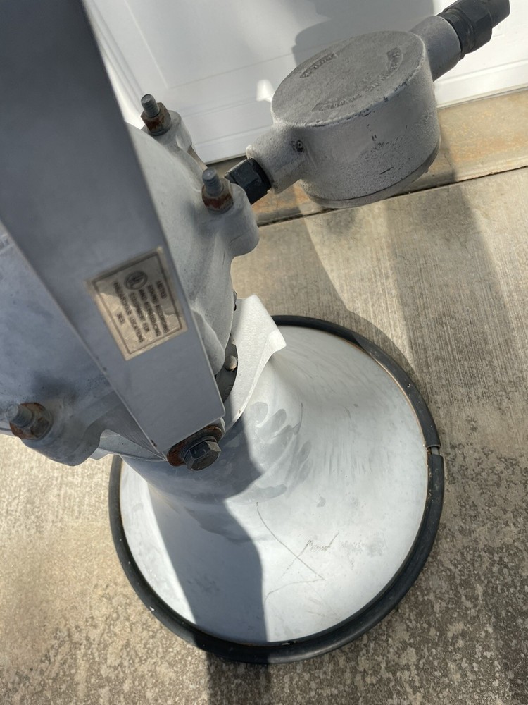 atlas sound explosion proof loud speaker