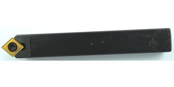 Glanze Recessing Lathe Tool Indexable 10 MM Square Shank
