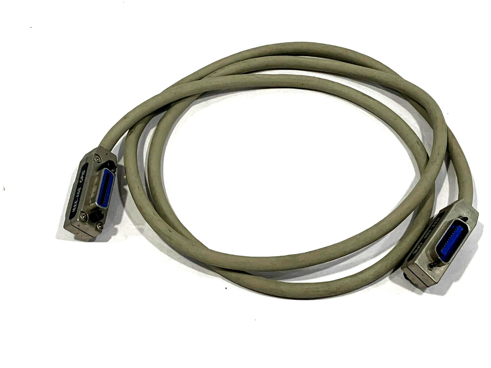 L-Com IEEE-488 GPIB Cordset 2 Meters
