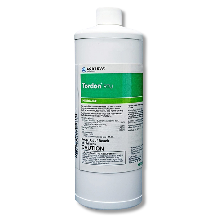 Tordon RTU 32oz- Picloram Herbicide