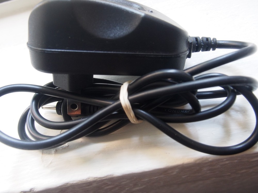 2.5mm Replacement AC Wall Charger for Haier HG-9041 9" Android Tablet PC