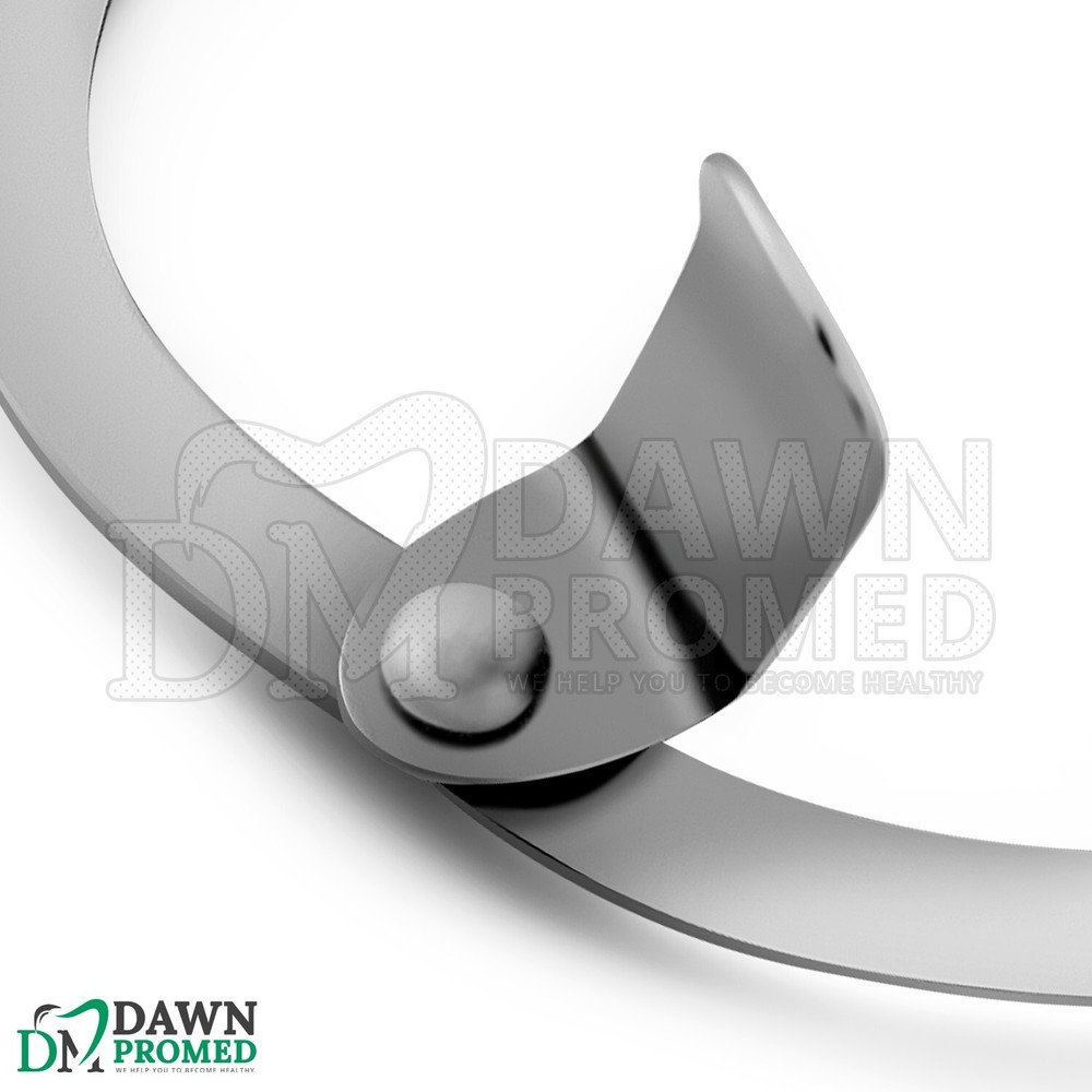 O'Sullivan-O'Connor Abdominal Retractor Large With 3 Size Interchangeable Blades