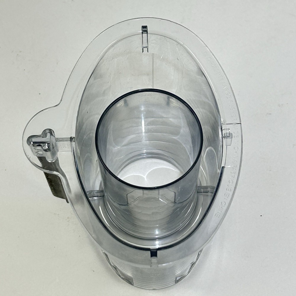 Cuisinart Large & Small Pusher FP-2014-PT1 Custom 14 Cup Food Processor