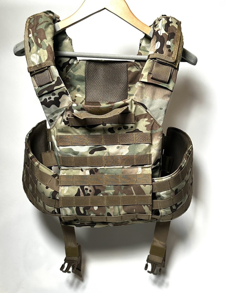 Adjustable Tactical Chest Rig Vest, Multi-Purpose