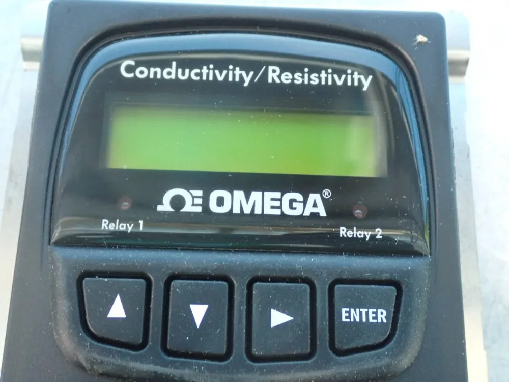 OMEGA CDTX-90-2P TRANSMITTER PANEL 12250270220