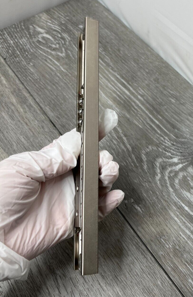 Rollon SN280210C02N 160715 Telescopic Linear Rail Guide