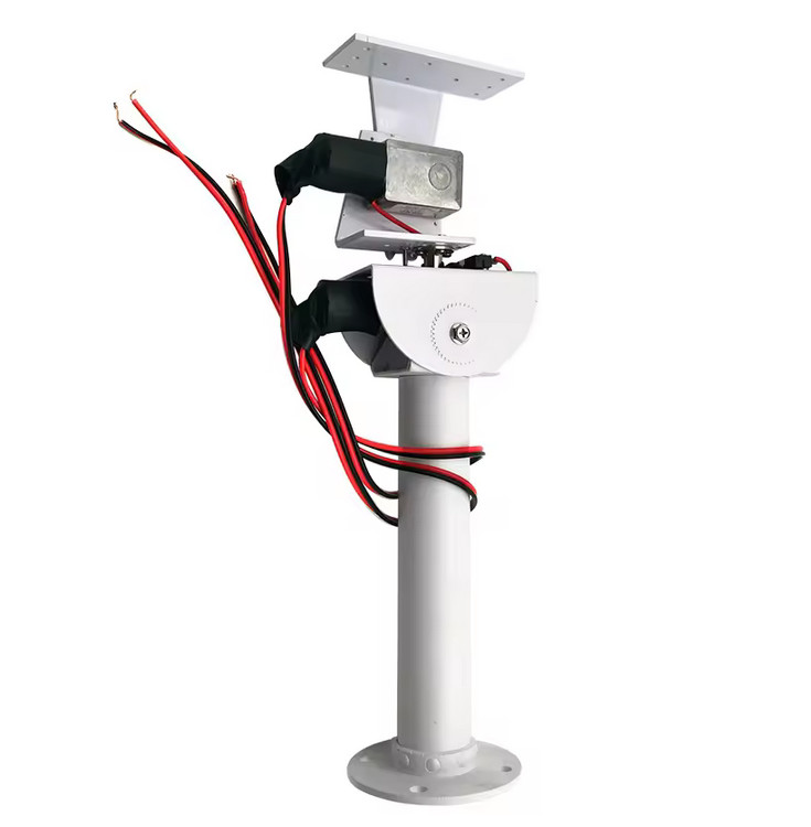 DC Dual Axis Solar tracking Accessory for Dual Axis Solar Tracker Controller j