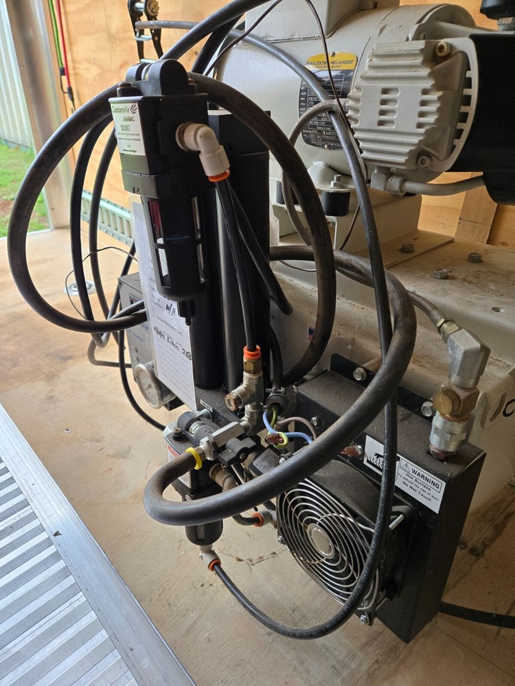 Ramjack Customair Dentistry Compressor