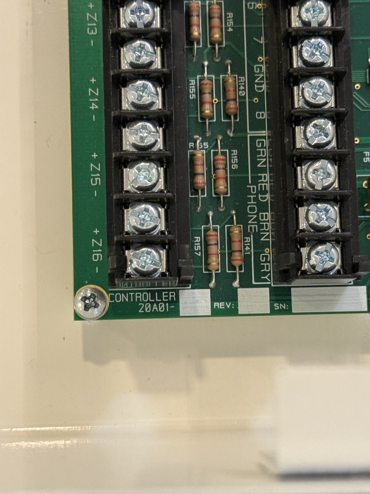 Omni Pro IIe w/ Omni Keypad And PC Access Software
