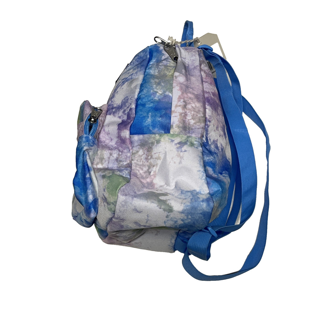JanSport Half Pint Mini Backpack Batik Wash Small Daypack – NWT