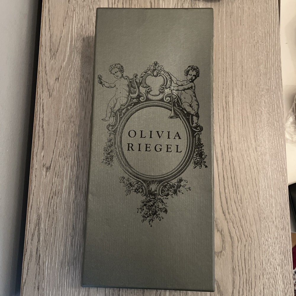 Olivia Riegel Celebration Dessert Serving Set