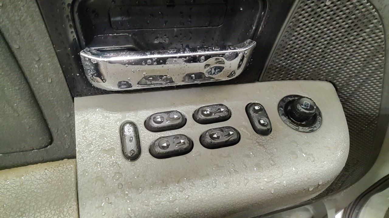 (LOCAL PICKUP ONLY) Back Glass Fixed Privacy Tint Non-heated Fits 04-08 FORD F15