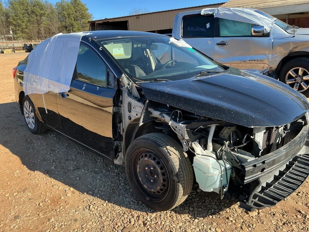 SENTRA 2017 Glove Box 4929322