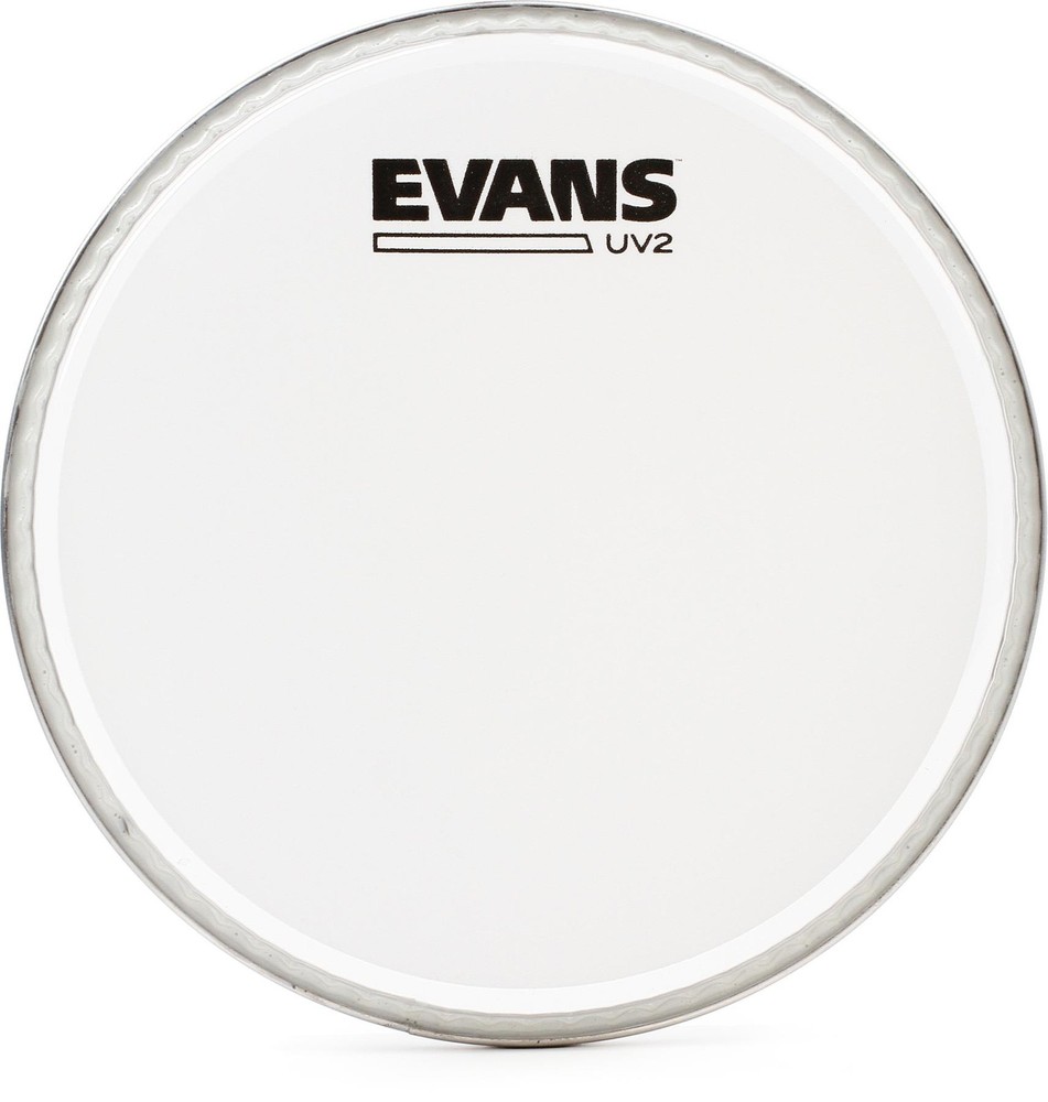 Evans UV2 Series Coated Drumhead - 8"
