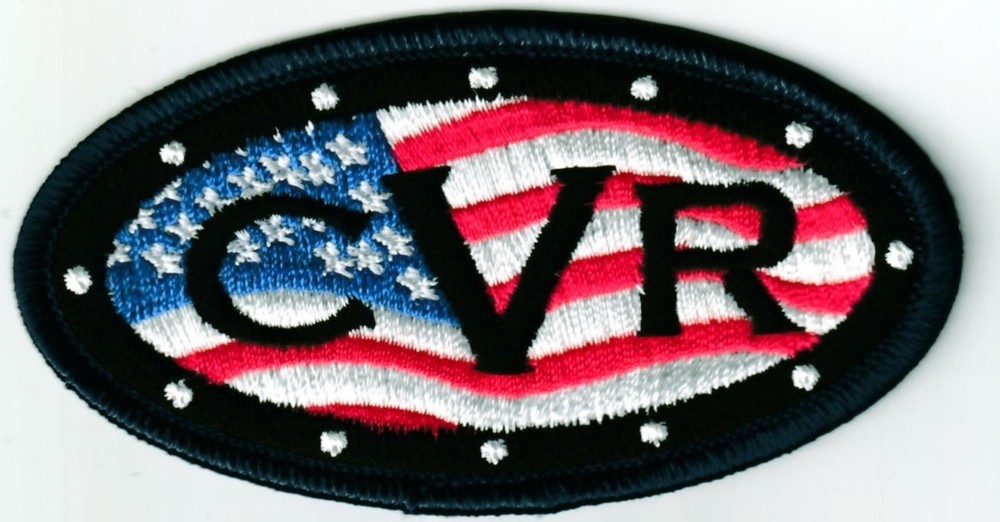 USN NAVY  Commercial Virtual Remote Covid-19 patch