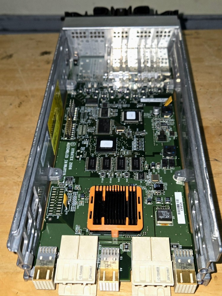 Xyratex Compellent Dell Storage Array Controller 4x4Gb FC 37M0J