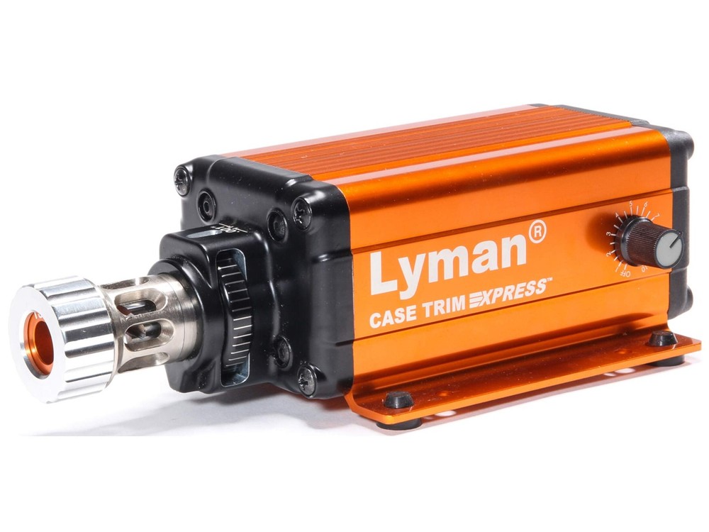Brass Smith Case Trim Xpress Trimmer Lyman
