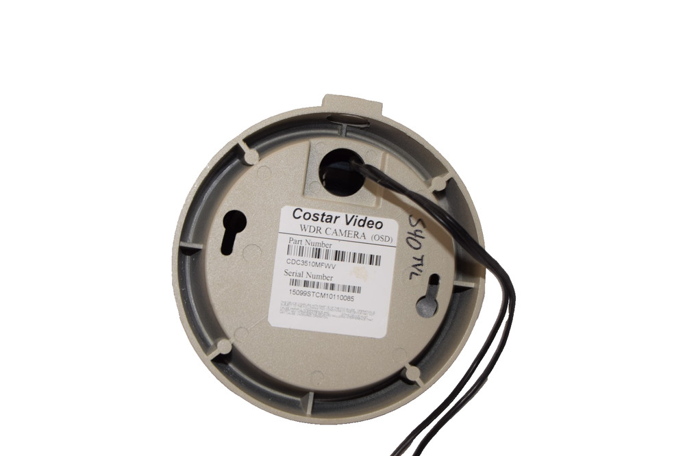 Costar CDC3510MFWV 2.8-11mm Dome Security Camera