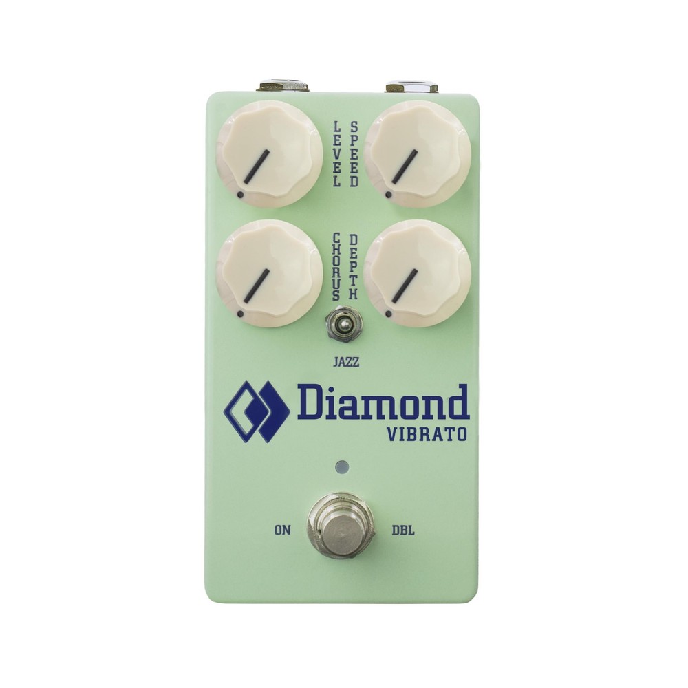Diamond Pedals Vibrato (Surf Green)